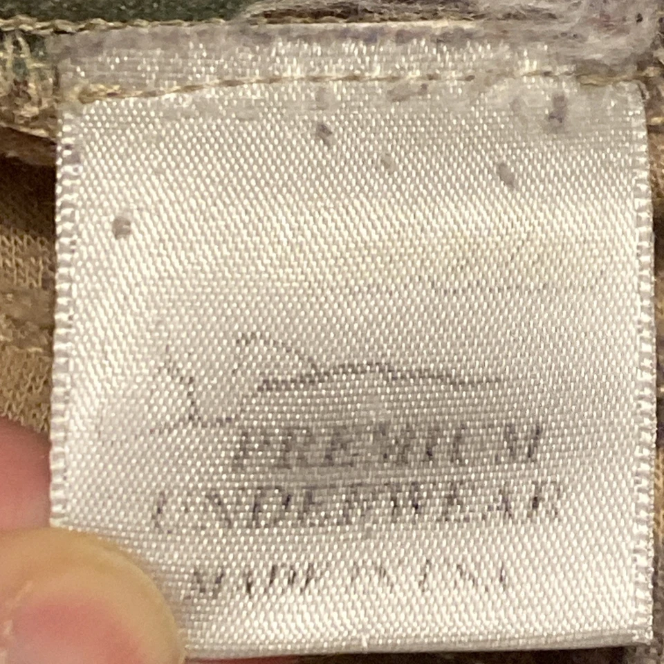 Vintage Cabelas Realtree Camo Henley Long Sleeve Shirt XXL Soft - Image 4 of 4