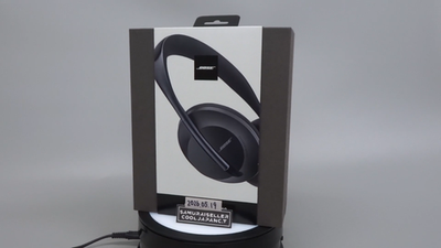 Bose Noise Cancelling Wireless Headphones 700 Bluetooth Triple