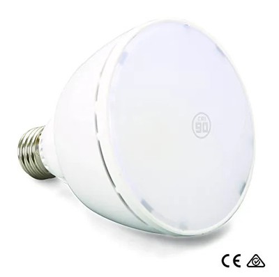   VIRIBRIGHT LED PAR30 Lampe Birne | 8.5W | CRI über 90 RA 2700K warmweiß
