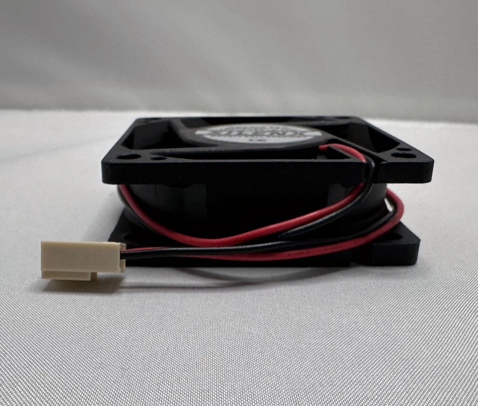 SILENX 60mm Silent Case Fan - BRAND NEW - Image 2 of 4