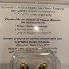 Grover Original 18:1 Gold Sta-Tite Vintage Open Gear Guitar Tuners V97-18GA — photo 9