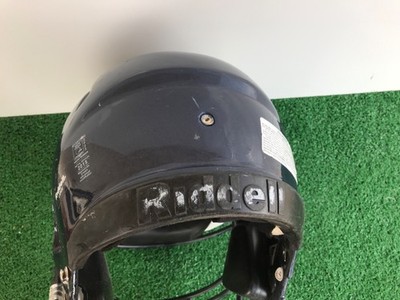 Riddell Speed Adult Large Football Helmet Navy Blue 2015 #11 | eBay Riddell Speed Adult Large Football Helmet Navy Blue 2015 #11 | eBay