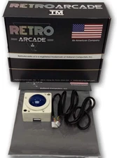 Track Ball - 2 Inch Arcade Game Lit Trackball for Jamma 60-In-1 Jamma Icade PCB