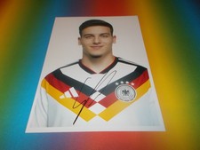 Said El Mala DFB 1.FC Cologne signed autograph 20x28 photo in person