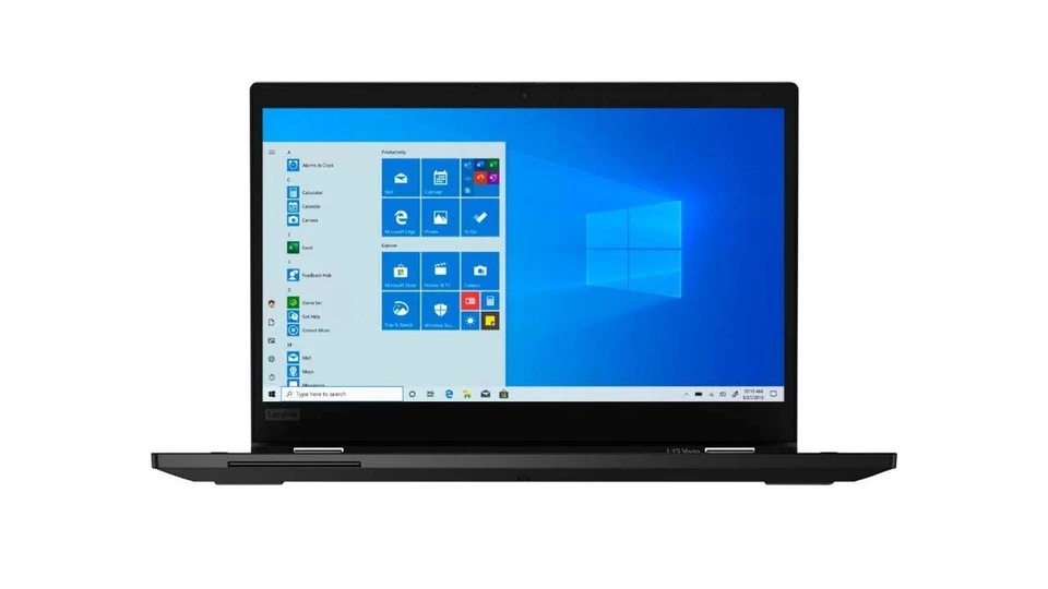 Lenovo ThinkPad L13 2-in-1 Touchscreen 13.3" Laptop Core i5 8GB 256GB SSD Win 11 - Image 4 of 4