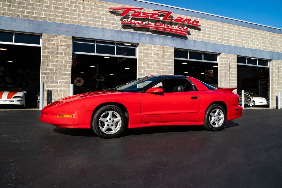 1994 Pontiac Firebird for sale in Saint Charles Missouri