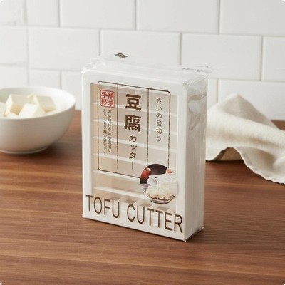 Tofu Cut Multifunktionaler Tofu Zerkleinerer auch Würfel Bohnenquark