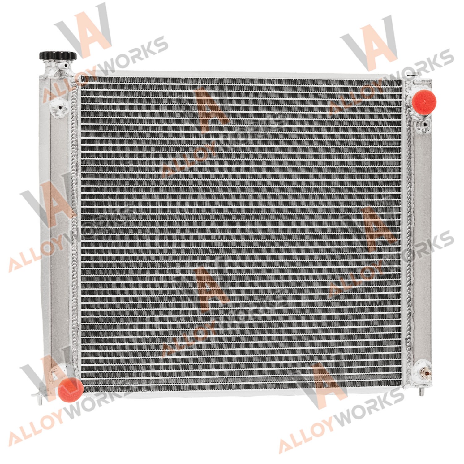 3 Row Aluminum Radiator fit 1990-1996 Nissan 300ZX 3.0L Manual