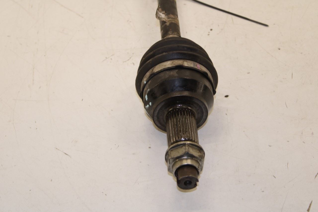 14-16 Maserati Ghibli S Q4 Front Right Side CV Axle Drive Half Shaft 670003581