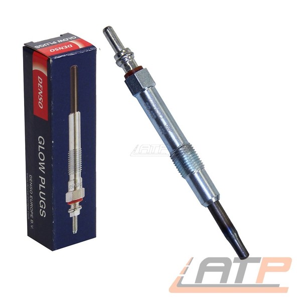 Denso GlüHkerze U.A. FüR Alfa Romeo, Fiat, Lancia, Opel, Saab-image
