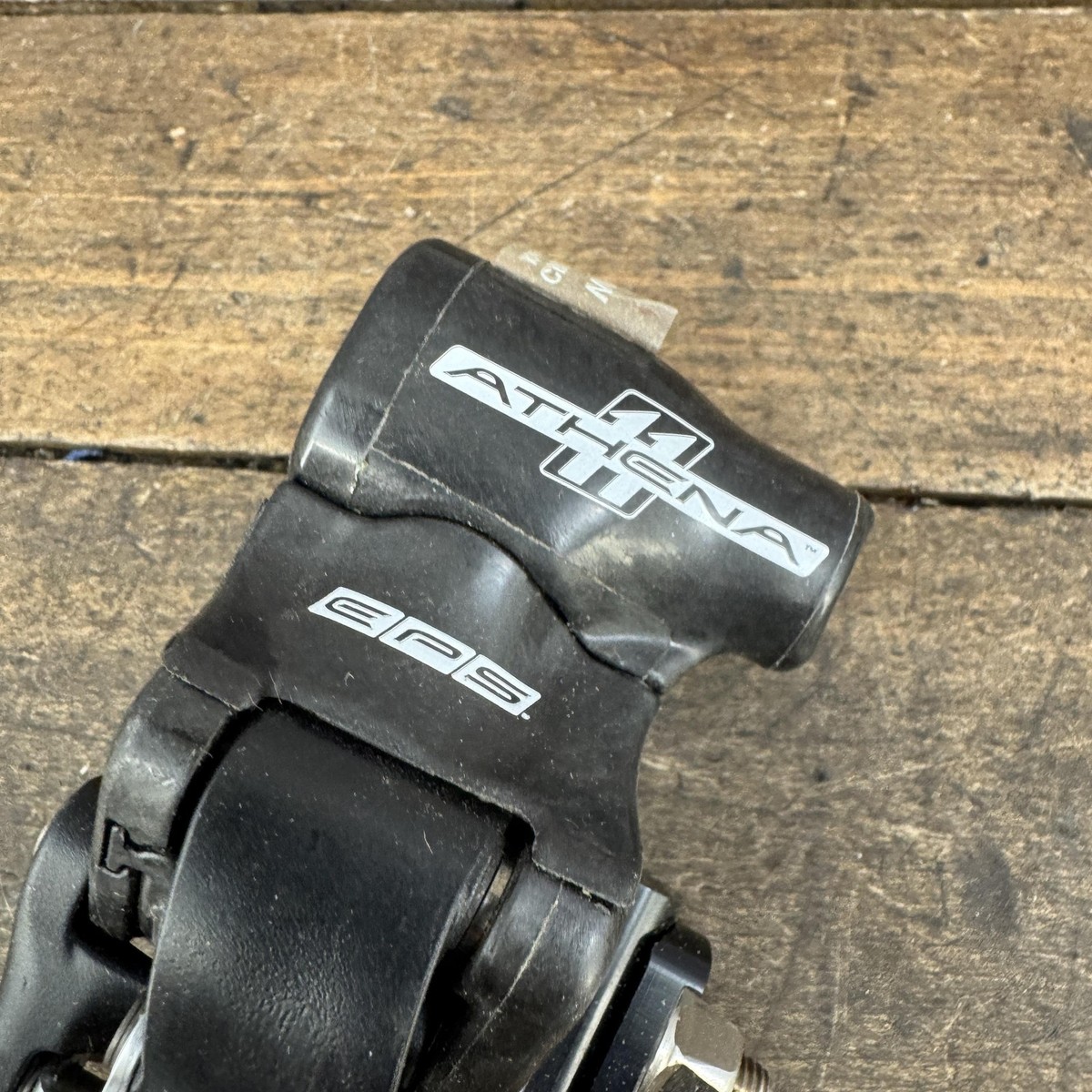 Campagnolo Athena 11 EPS Front Derailleur Braze-On Double 11s Road