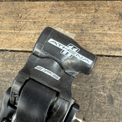 Campagnolo Athena 11 EPS Front Derailleur Braze-On Double 11s Road