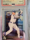 2025 Topps Chrome - Shohei Ohtani #1 -- PSA 10