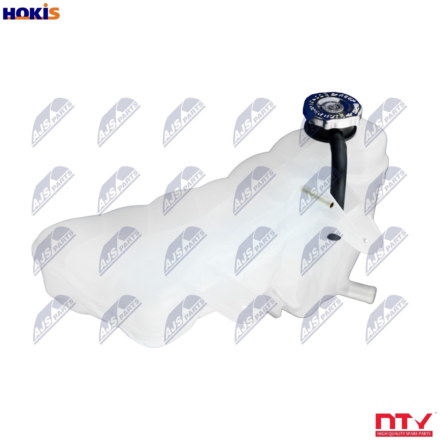 EXPANSION TANK COOLANT CZW-CH-004 FOR DODGE CHRYSLER ERB 3.6L 6cyl CHALLENGER