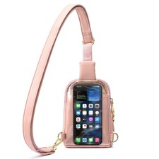 Sling Bag for Women Touchscreen Small Crossbody Cell Phone Purse Fanny Pack P...