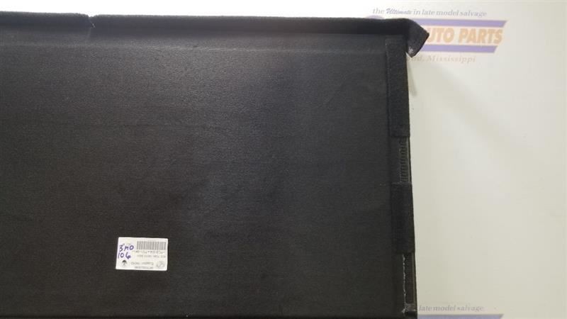 19 2019 MASERATI LEVANTE OEM TRUNK BOARD CARGO COVER 06700855040