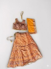 Beautiful Indian Lehenga Lapink Size Large