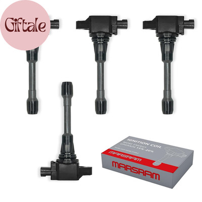 Ignition Coil Pack UF549 for 2007 2008 2009 2010 2011 2012 Compatible with Nissa