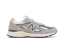 New Balance 990v4 Made in USA Grey Day 2023 U990TA4 Available Now