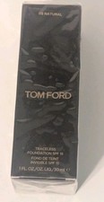 Tom Ford Traceless Foundation SPF 15 Original 1 OZ NIB 05 Natural retired color