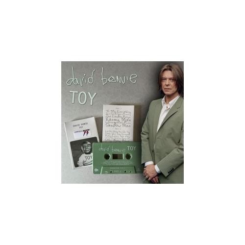 DAVID BOWIE: TOY (TOY:BOX) - Cassette
