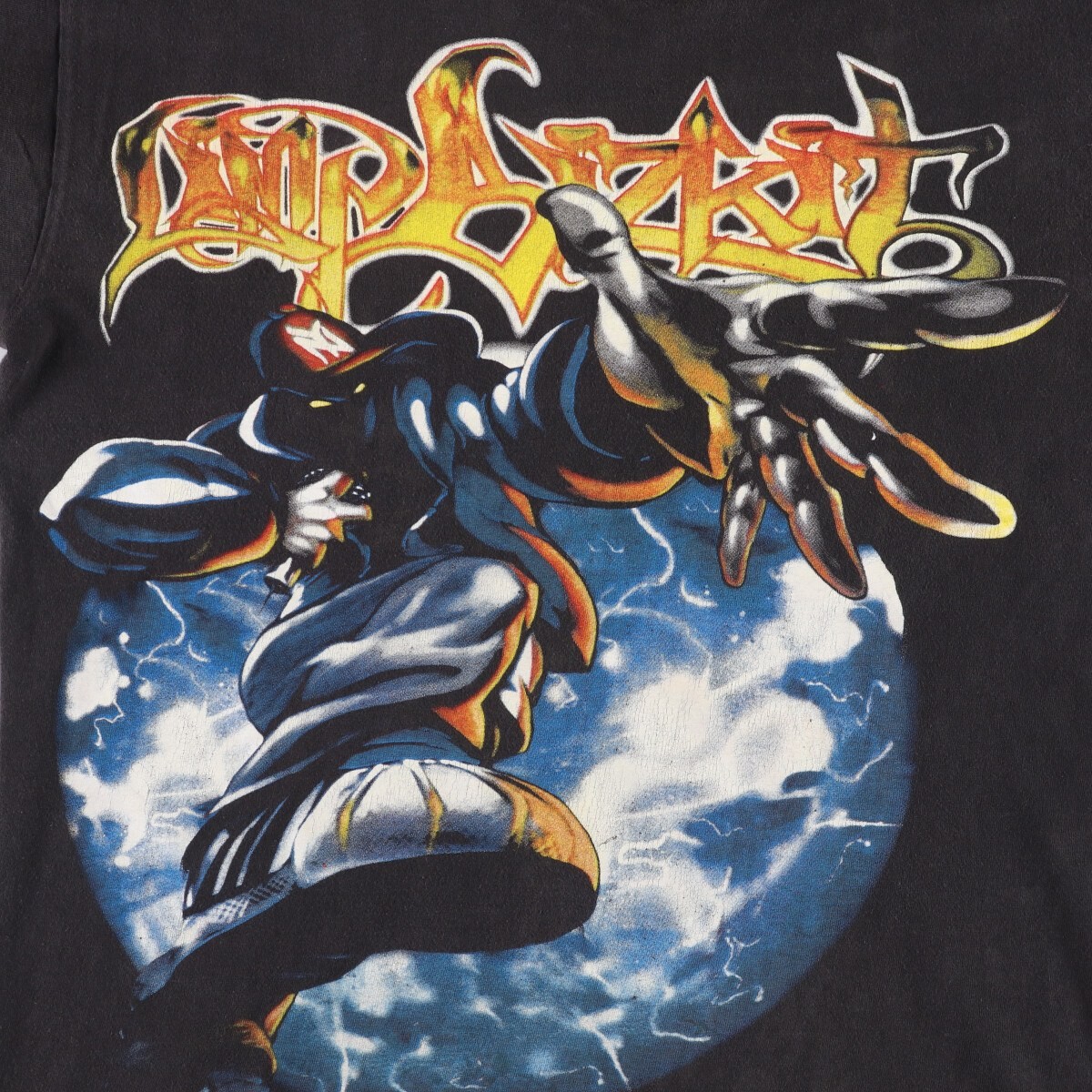 Vintage 90'S Limp Bizkit Band T-Shirt Men's Size Medium | eBay