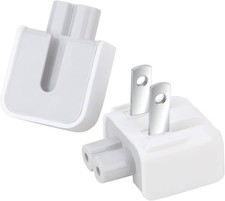 Mac Wall Adapter Plug Duckhead US Charger Cord Standard Duck Head for Macbook, I