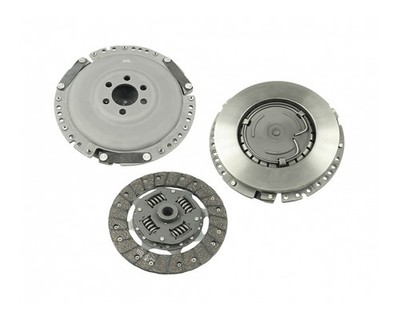 Kupplungssatz Kupplung Kit für VW Caddy I 14 Golf 1 17 Cabrio 1.5 1.6 1.8 82-02