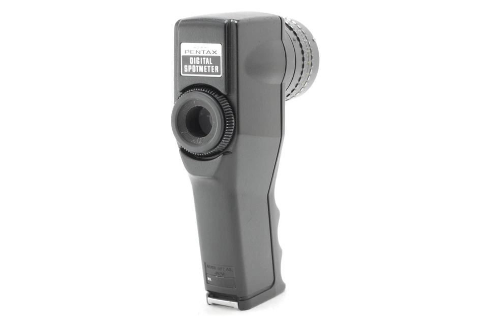 Read [NEAR MINT] Asahi Pentax Digital Spot meter Light Exposure Meter From JAPAN - Image 3 of 4