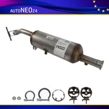 Dieselpartikelfilter für CITROEN DISPATCH, PEUGEOT TRAVELLER 1.6TD ab. 2016-