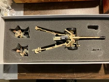 Conte Collectibles 1/32nd scale #WWII-032 Pak 40 & SS Crew set