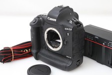 【Exc++】 Canon EOS-1D X Mark III Body DigitalSLR Camera From JP M6611-2J3
