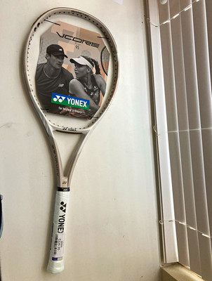 YONEX VCORE 95 Tennis Racquet 95 in² Head Size, Grip Size 4 1/8''