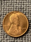 1942-P Lincoln Cent BU