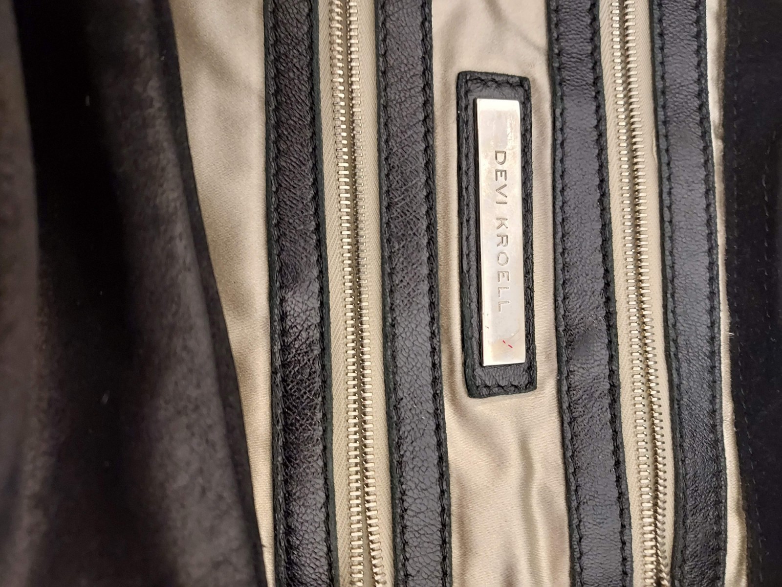 Devi Kroell Suede Hobo 4