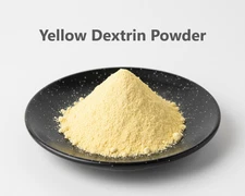1-LB Yellow Dextrin Powder Industrial Commercial Grade