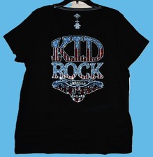 Kid Rock rhinestone shirt or tank XS S M L XL XXL 1X 2X 3X 4X 5X