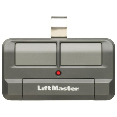 LiftMaster 892LT Garage Door Opener Security+ 2.0 Learning Remote 390 315 MHz