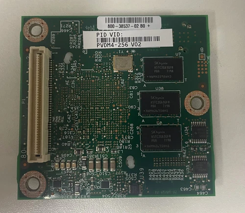 CISCO PVDM4-256. 90 DAY WARRANTY. FREE UK SHIPPING