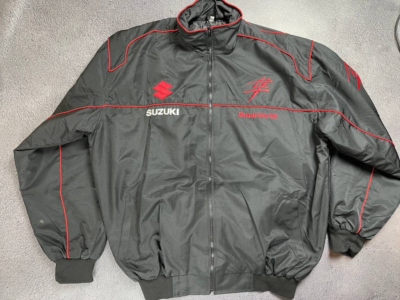 Suzuki Hayabusa Moto Racing Busarider Germany Club Jacket