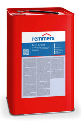 Remmers Acryl-Grund - Acrylat-Grundierung 10L Restposten B-Ware