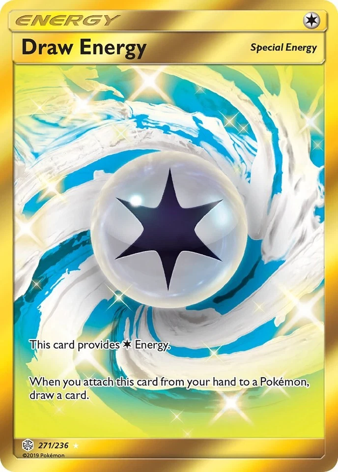 Draw Energy 271/236 Sm-Cosmic Eclipse