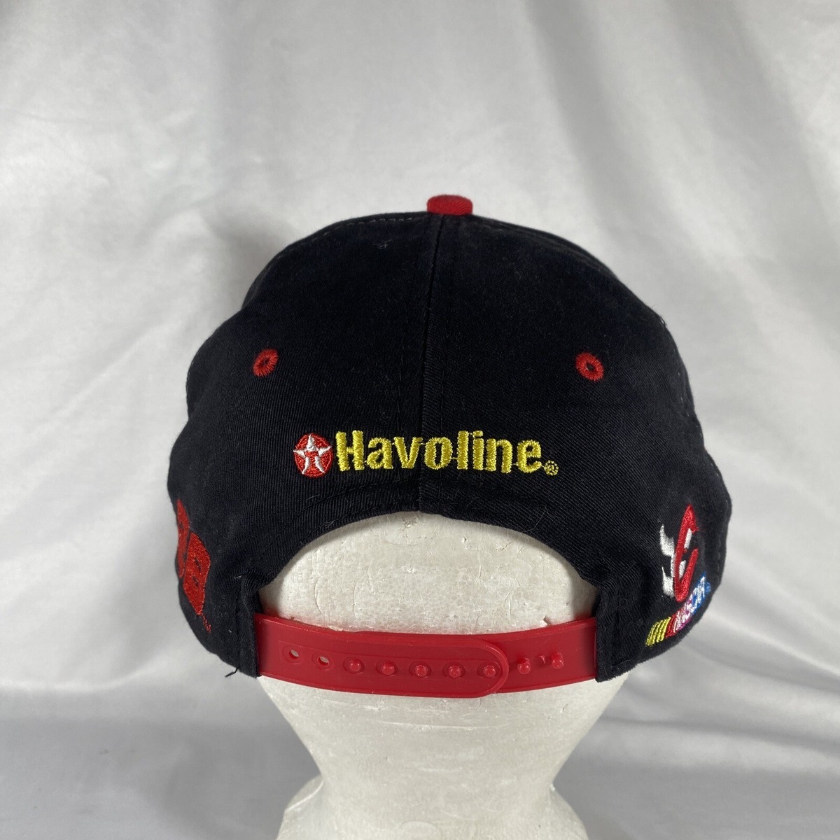 Ricky Rudd #28 Texaco Havoline Cap Hat Chase Authentics NASCAR
