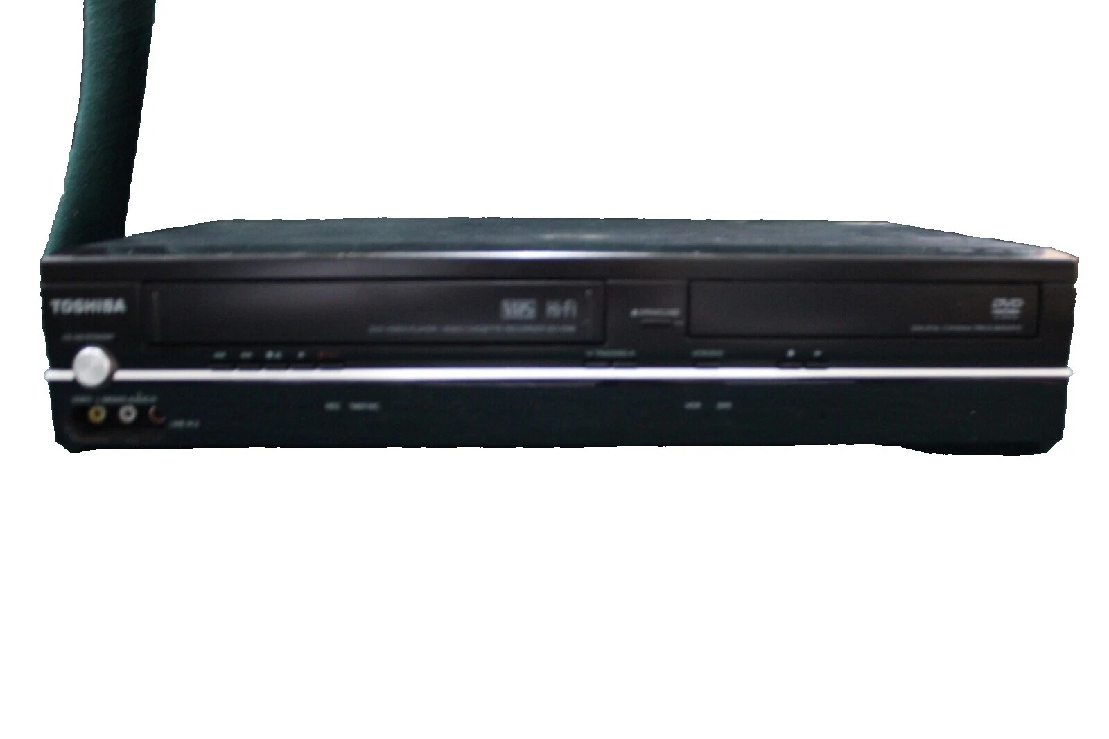 Toshiba Black DVD & Blu-ray Players