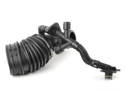 NEW BMW X5 M E70 FILTERED AIR DUCT 13717848152 7848152 OEM NO DUTY