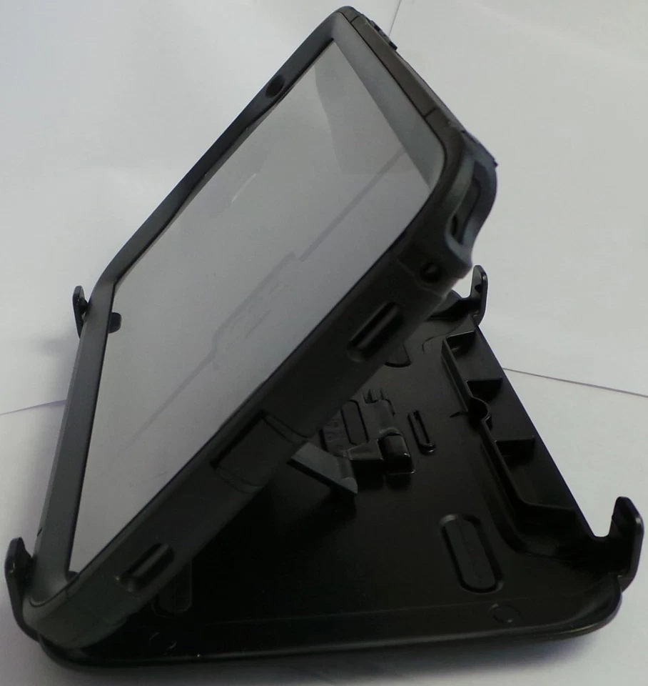 OtterBox Defender Series Case for Samsung Galaxy Note 8.0" TABLET Black 77-30362 - Image 4 of 4