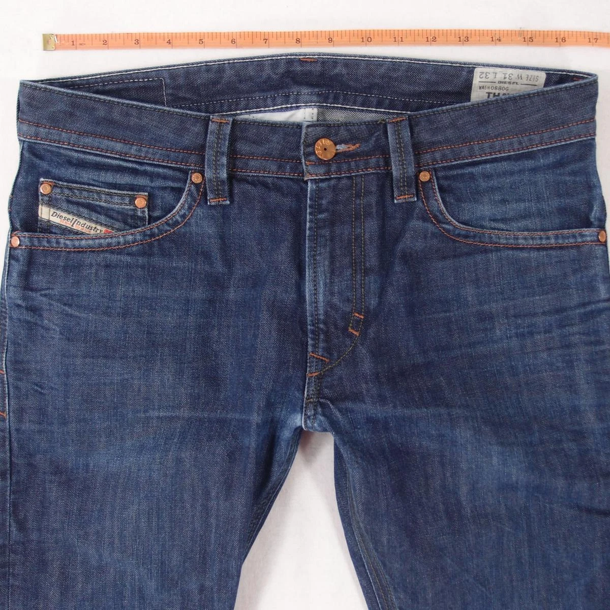 Diesel thavar shop slim skinny