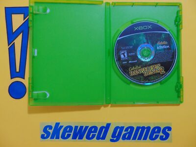 Cabelas Dangerous Hunts 2 - XBox Microsoft