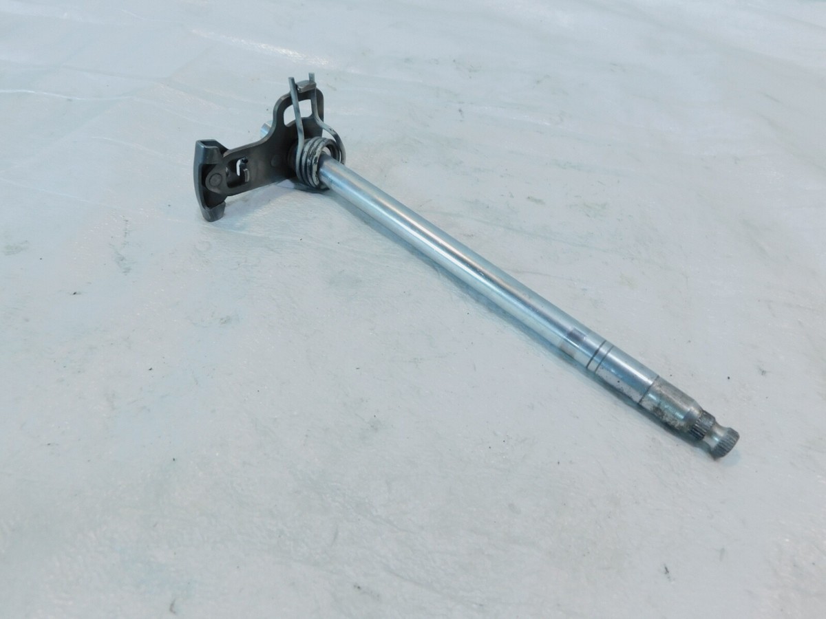【バイイー】 2005-2006 Kawasaki Ninja ZX6R ZX636 ZX6RR Transmission Gear