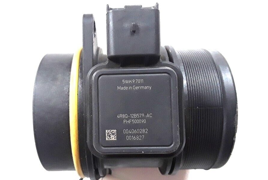 LAND ROVER JAGUAR MASS AIR FLOW METER SENSOR 5WK97011Z 4R8Q12B579AC